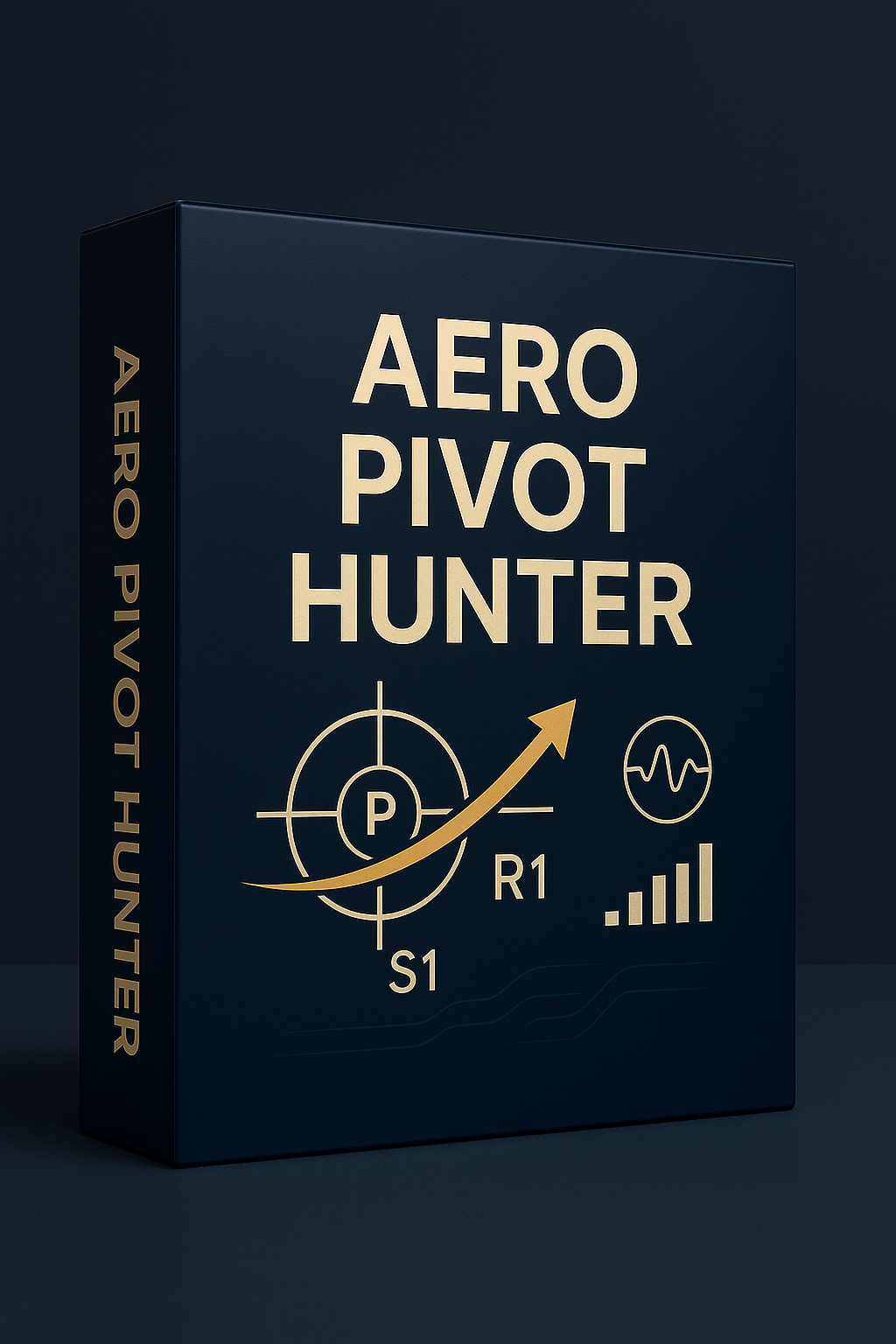 Aero Pivot Hunter EA #006