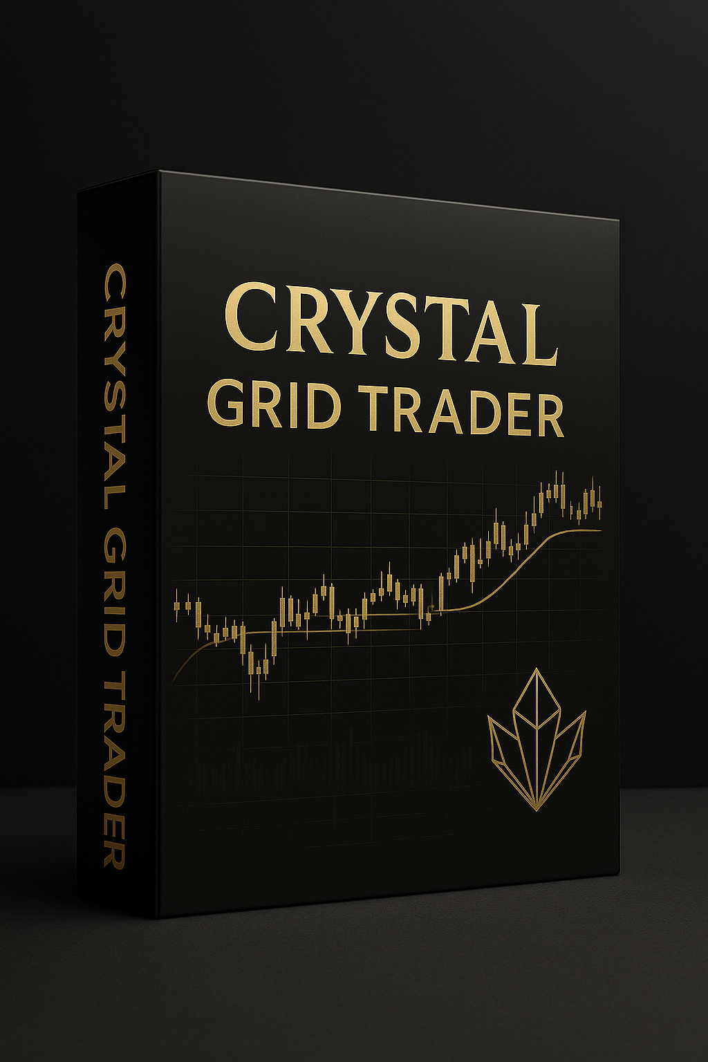 Crystal Grid Trader #037