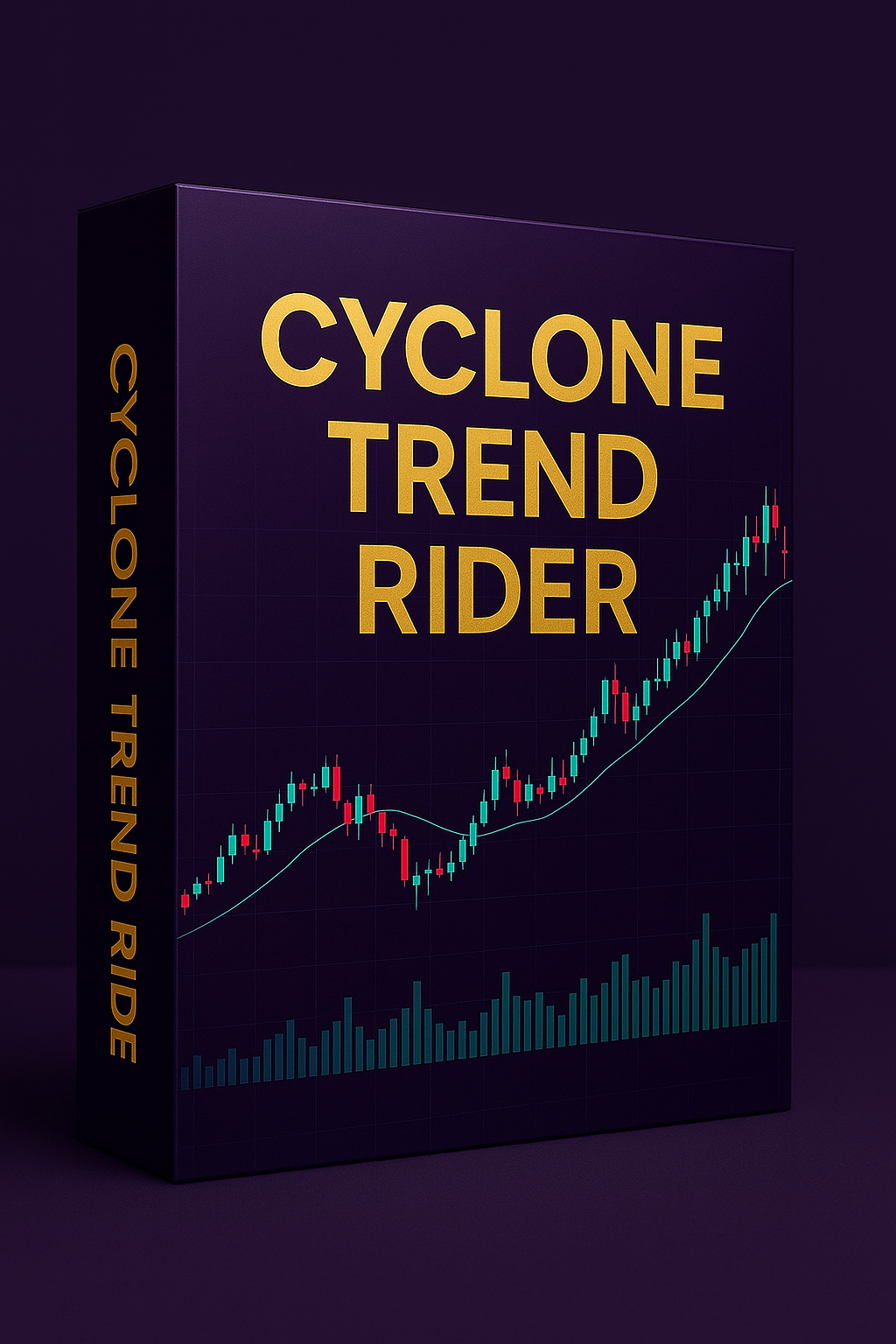 Cyclone Trend Rider EA #023