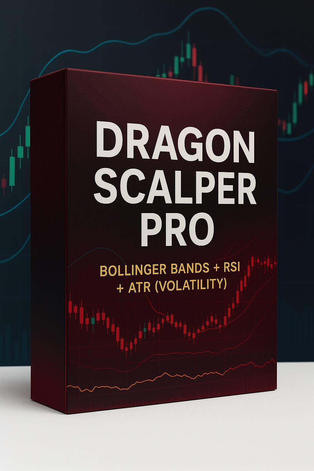 Dragon Scalper Pro EA #004