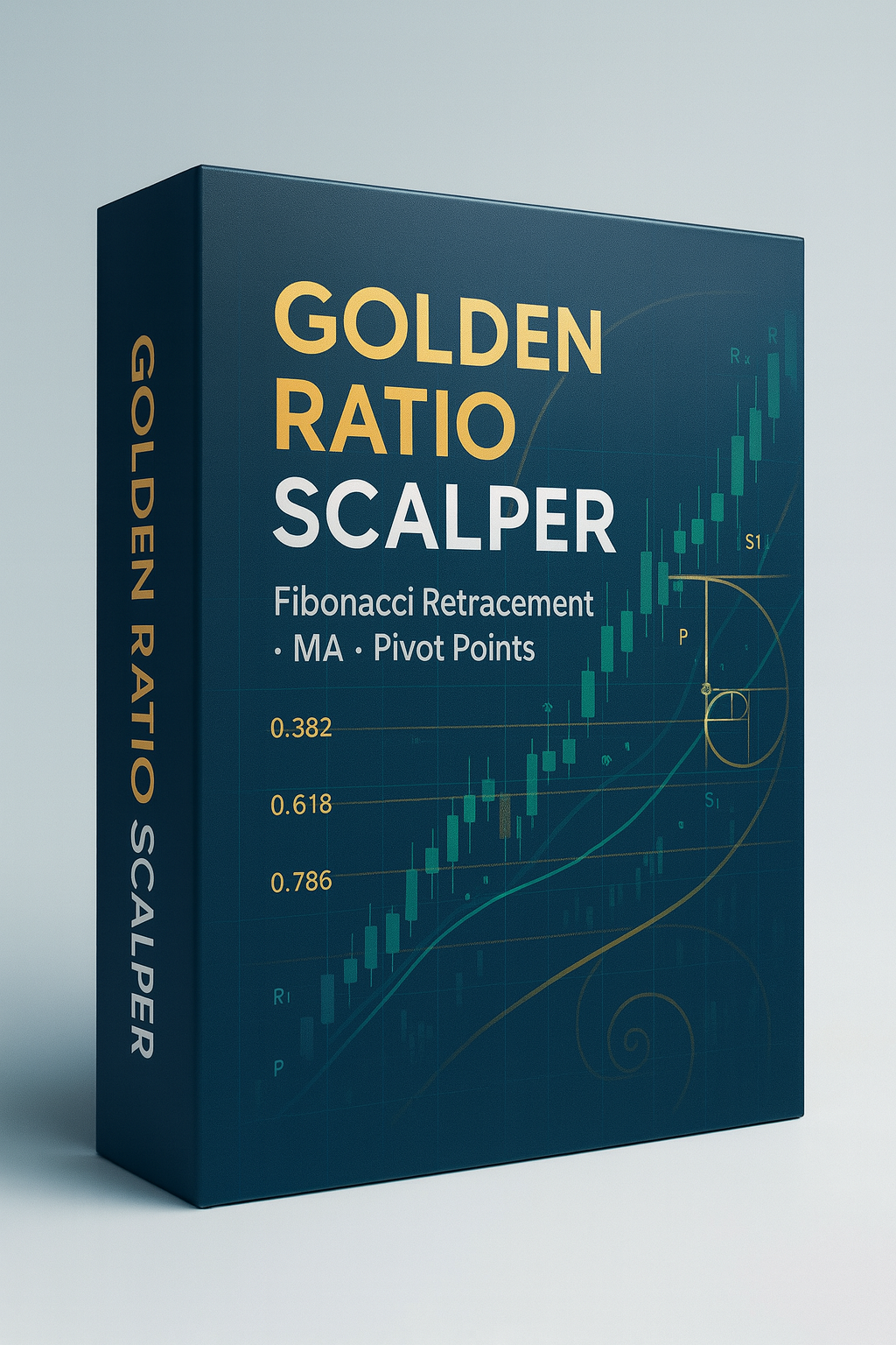 Golden Ratio Scalper EA #002