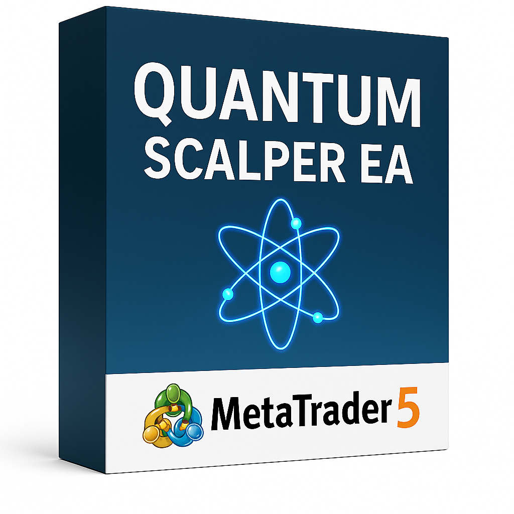 Quantum Scalper EA #001
