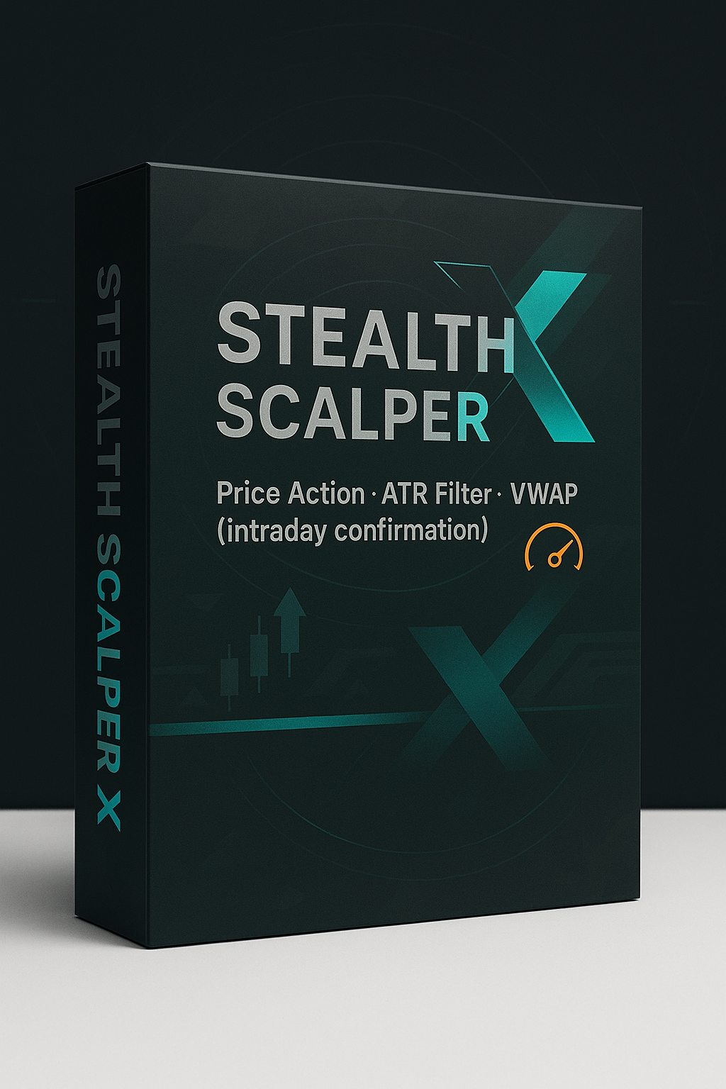 Stealth Scalper X #005
