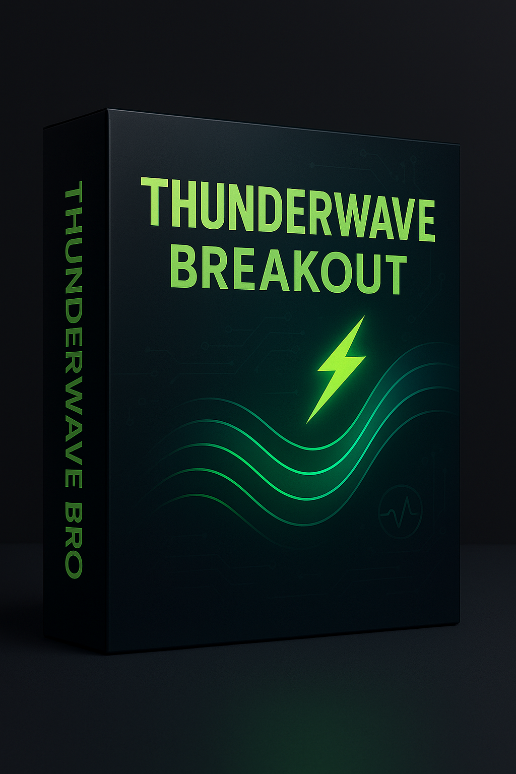 Thunder Wave Breakout #014