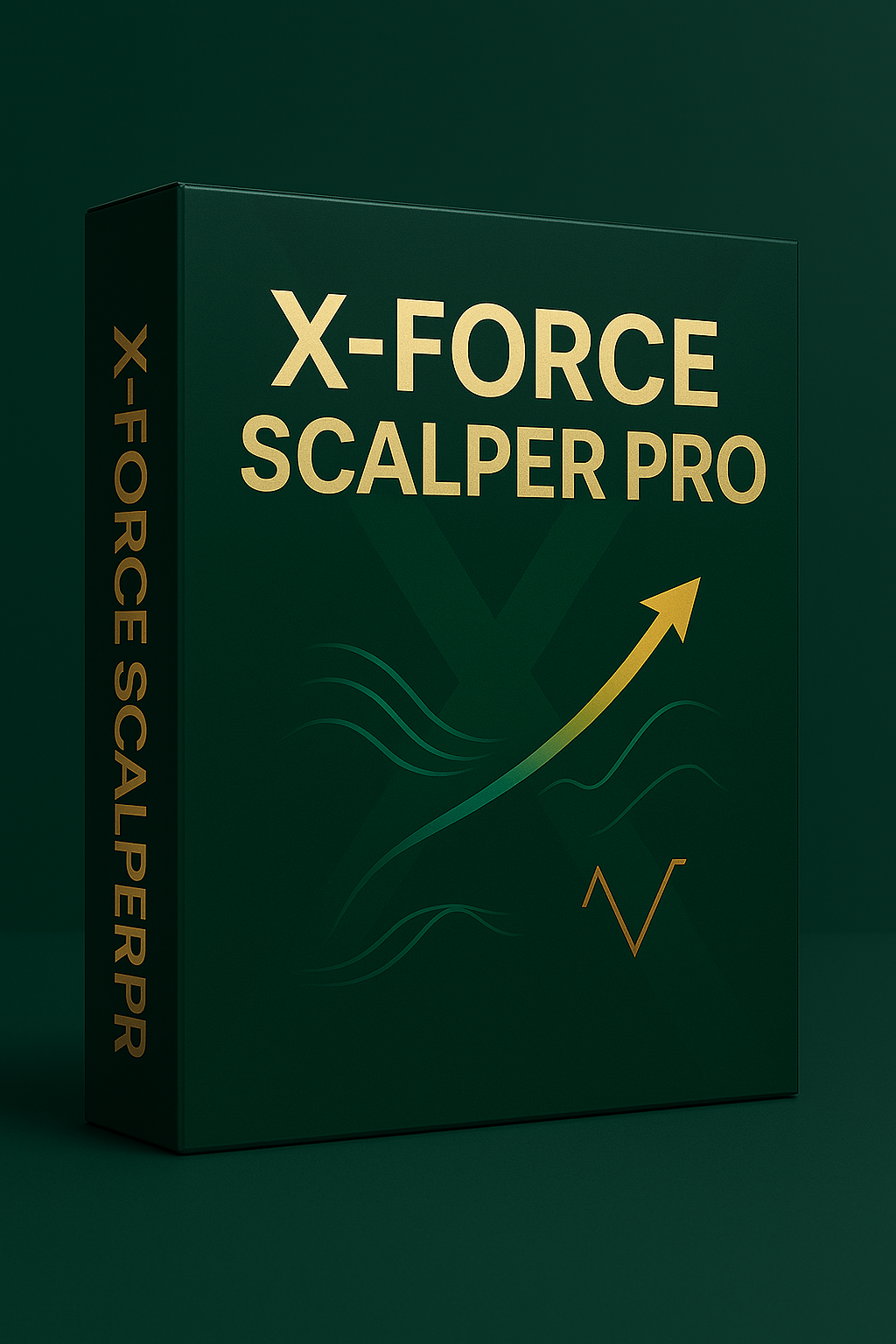 X-Force Scalper Pro #008